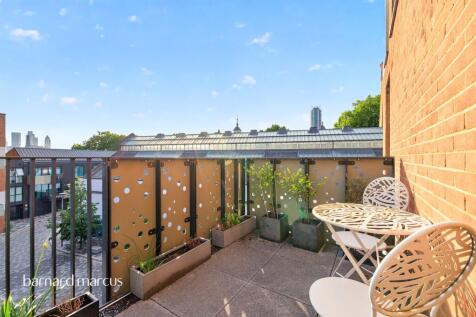 Danson Mews, LONDON