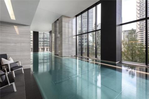 South Quay Plaza, Canary Wharf, E14