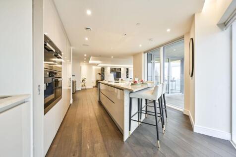 Chelsea Creek Tower, Fulham, London, SW6
