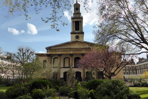 Trinity Church Square, London, SE1