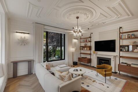 1, 36 Westbourne Gardens, Notting Hill, London, W2