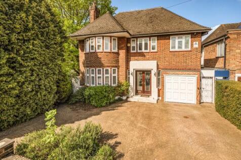 Chalgrove Gardens, London