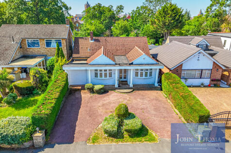Tomswood Road, Chigwell