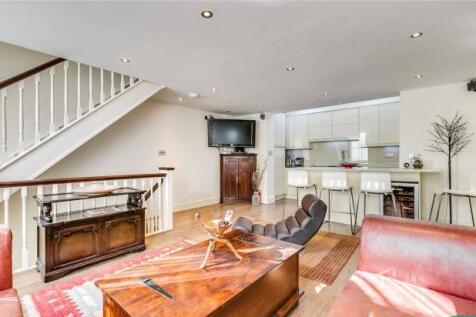 Malvern Mews, London