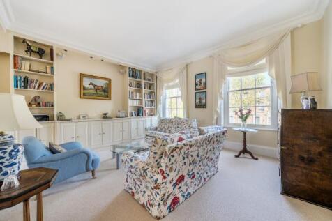 Blenheim Terrace, St Johns Wood, London