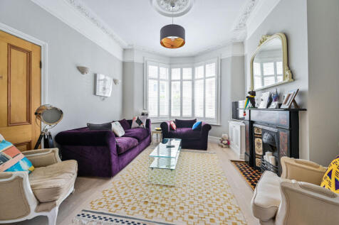 Tarbert Road, East Dulwich, London, SE22