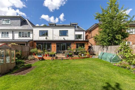Cottenham Park Road, Wimbledon, London, SW20