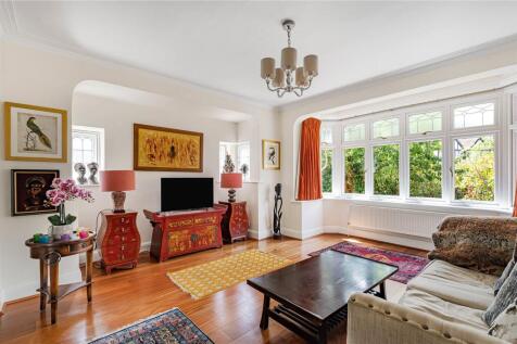Delamere Road, London, W5