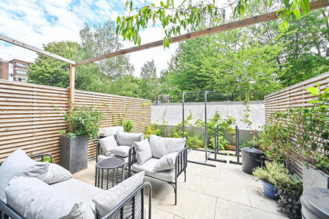 Ackroyd Drive, E3, Bow, London, E3