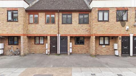 Hewison Street, Bow, E3
