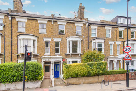 Mansfield Road, Hampstead, London, NW3
