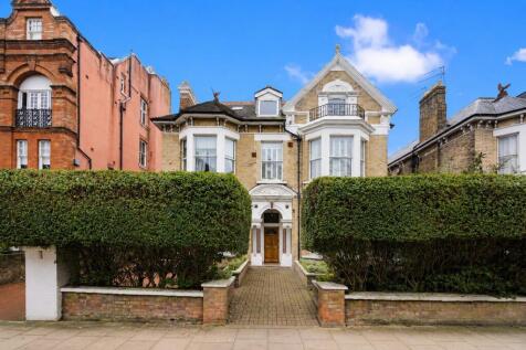 Woodchurch Road, South Hampstead NW6