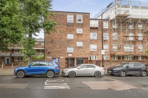 Cunningham Place, St Johns Wood, London