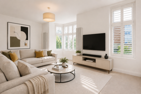 Kingston Road, London, SW20 8JS