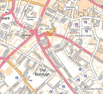 Long Lane, London