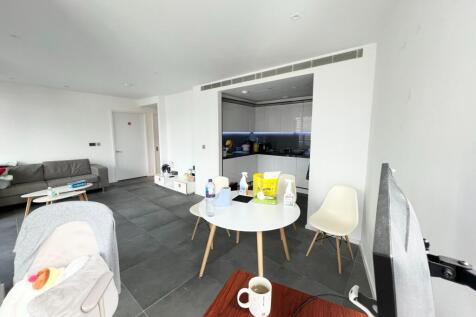 Flat , Dollar Bay Point,  Dollar Bay Place, London