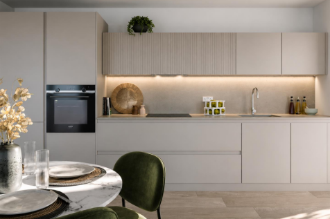 PENTHOUSE The Bellamy, Manilla Street, E14