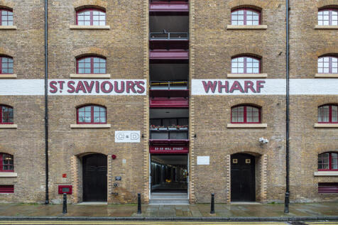 St Saviour's Wharf, Bermondsey, SE1