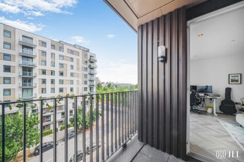 Audax Heights, Olympic Park Avenue, London, E20