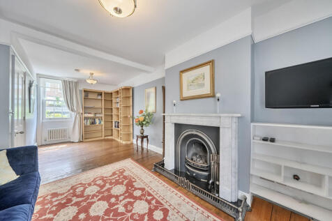 Maunsel Street, Westminster, London, SW1P