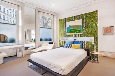 Cleveland Square, Bayswater, London, W2