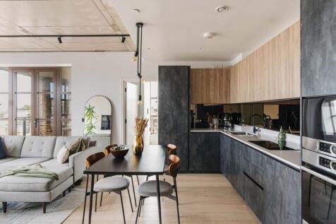 Stanton Walk, London, E2