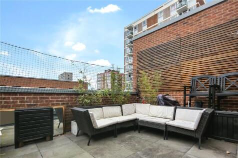 Laburnum Street, Bethnal Green, London, E2