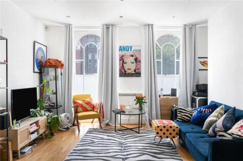 Kingsland Road, London, E8