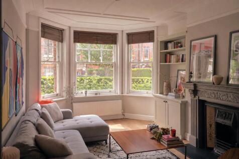 Fieldsway House, Fieldway Crescent, Highbury Fields, London, N5