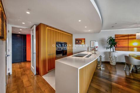 The Tower, One St Georges Wharf, London, SW8