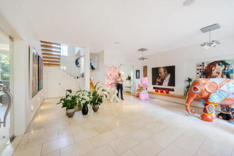 Hamilton Terrace, London, NW8