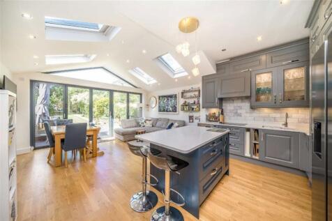 Rosendale Road, Dulwich