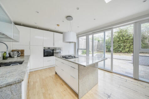 Barry Road, London