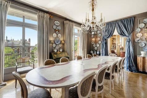 Kensington Mansions, Trebovir Road, London, SW5