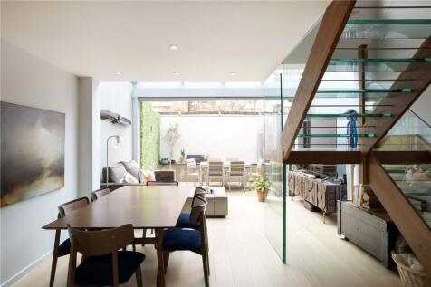 First Street, London, SW3