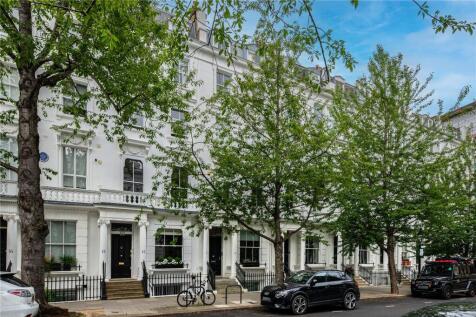 Palace Gardens Terrace, London, W8
