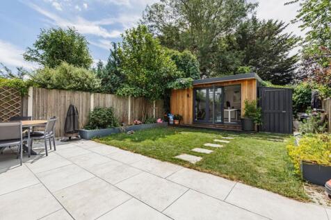 Staveley Road, Chiswick, London, W4