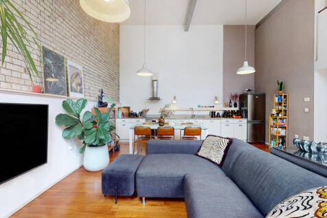 Stepney City Apartments, Clark Street, Tower Hamlets, London