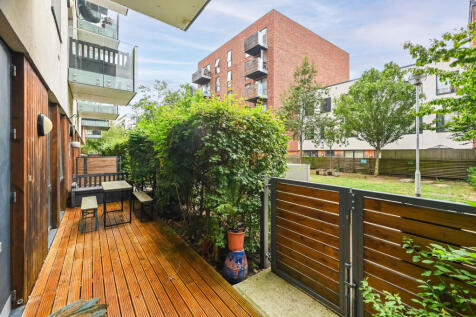 Barry Blandford Way, E3, Bow, London, E3
