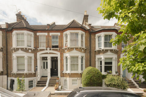 Waller Road, New Cross, London