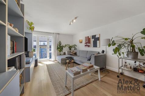 Balmoral Court, Rotherhithe, SE16