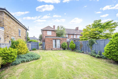 Burnham Road, Morden, SM4