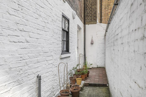 Denbigh Street, Pimlico, London