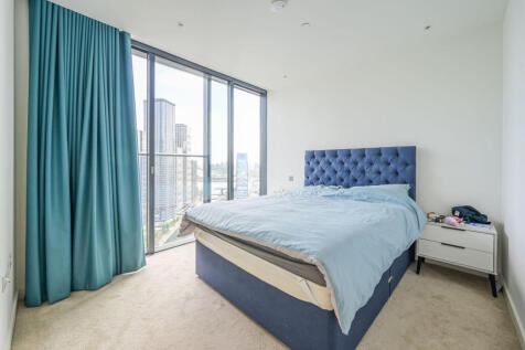 Hampton Tower, Canary Wharf, London, E14