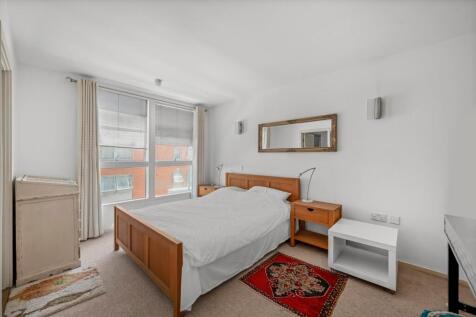 Corona Building, 
Blackwall Way, E14