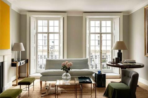 Eaton Terrace, London, SW1W