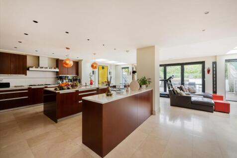Haverstock Hill, London NW3