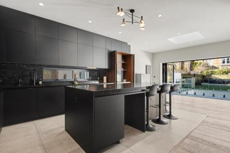 Greencroft Gardens, South Hampstead, London NW6
