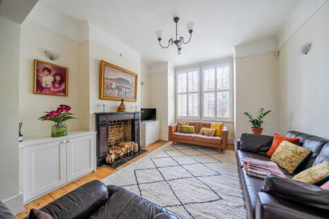 Hopedale Road, Charlton, London, SE7