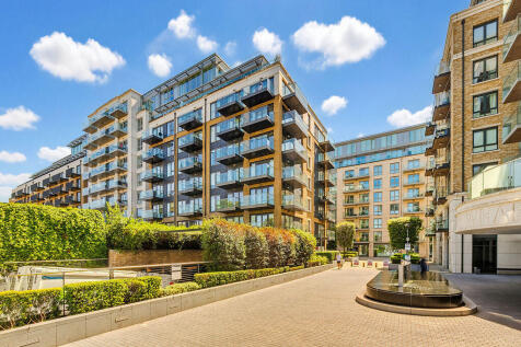 Brunswick House, Parrs Way, London